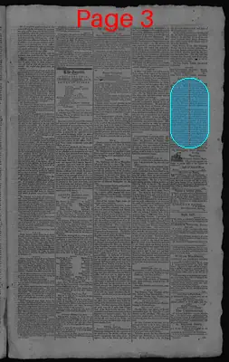 Page thumbnail for Gazette Of The United States, & Philadelphia Daily Advertiser