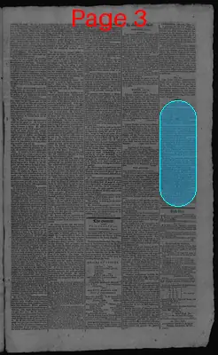 Page thumbnail for Gazette Of The United States, & Philadelphia Daily Advertiser