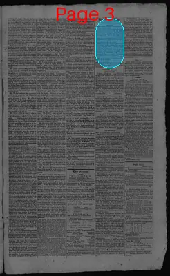 Page thumbnail for Gazette Of The United States, & Philadelphia Daily Advertiser