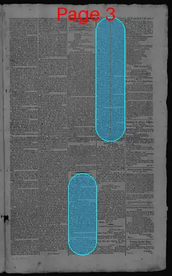 Page thumbnail for Gazette Of The United States, & Philadelphia Daily Advertiser
