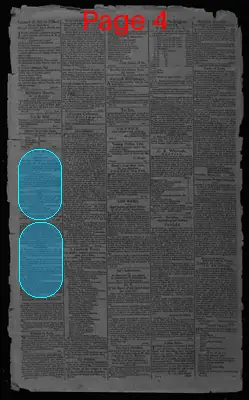 Page thumbnail for Gazette Of The United States, & Philadelphia Daily Advertiser