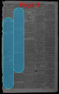 Page thumbnail for Gazette Of The United States, & Philadelphia Daily Advertiser