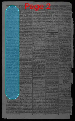 Page thumbnail for Gazette Of The United States, & Philadelphia Daily Advertiser