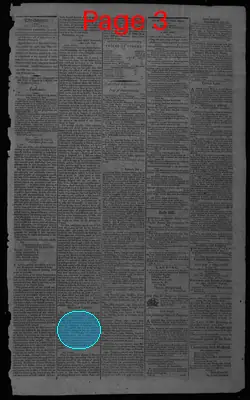 Page thumbnail for Gazette Of The United States, & Philadelphia Daily Advertiser