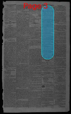 Page thumbnail for Gazette Of The United States, & Philadelphia Daily Advertiser