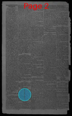 Page thumbnail for Gazette Of The United States, & Philadelphia Daily Advertiser