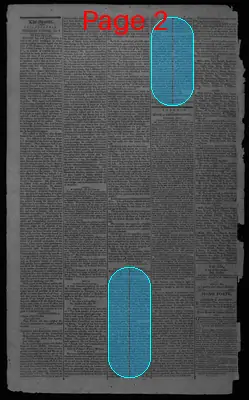 Page thumbnail for Gazette Of The United States, & Philadelphia Daily Advertiser