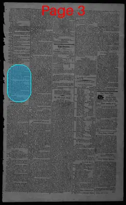 Page thumbnail for Gazette Of The United States, & Philadelphia Daily Advertiser