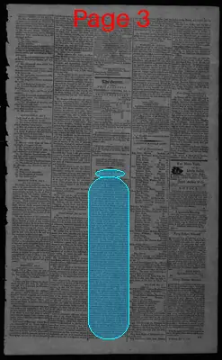 Page thumbnail for Gazette Of The United States, & Philadelphia Daily Advertiser
