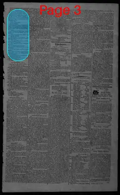 Page thumbnail for Gazette Of The United States, & Philadelphia Daily Advertiser