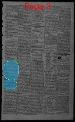 Page thumbnail for Gazette Of The United States, & Philadelphia Daily Advertiser