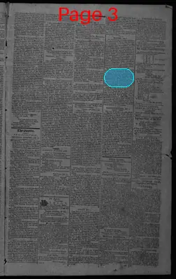 Page thumbnail for Gazette Of The United States, & Philadelphia Daily Advertiser