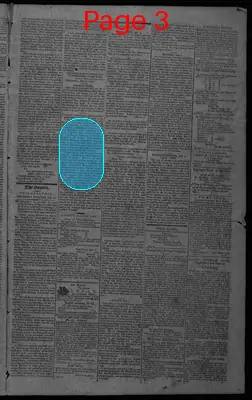 Page thumbnail for Gazette Of The United States, & Philadelphia Daily Advertiser