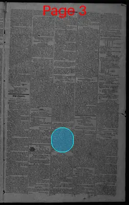 Page thumbnail for Gazette Of The United States, & Philadelphia Daily Advertiser