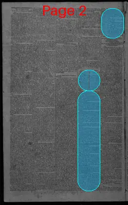 Page thumbnail for Gazette Of The United States, & Philadelphia Daily Advertiser