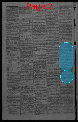 Page thumbnail for Gazette Of The United States, & Philadelphia Daily Advertiser