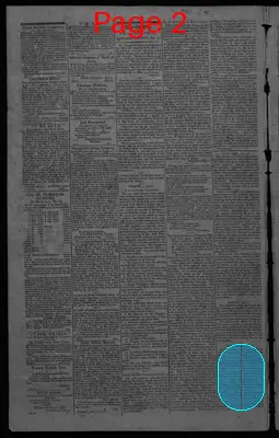Page thumbnail for Gazette Of The United States, & Philadelphia Daily Advertiser