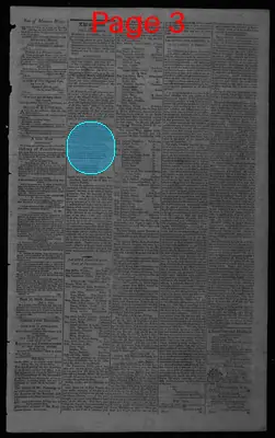 Page thumbnail for Gazette Of The United States, & Philadelphia Daily Advertiser