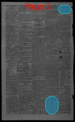 Page thumbnail for Gazette Of The United States, & Philadelphia Daily Advertiser