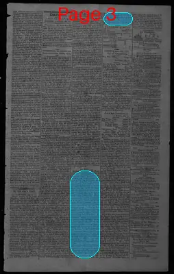 Page thumbnail for Gazette Of The United States, & Philadelphia Daily Advertiser