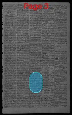 Page thumbnail for Gazette Of The United States, & Philadelphia Daily Advertiser