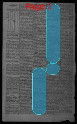 Page thumbnail for Gazette Of The United States, & Philadelphia Daily Advertiser