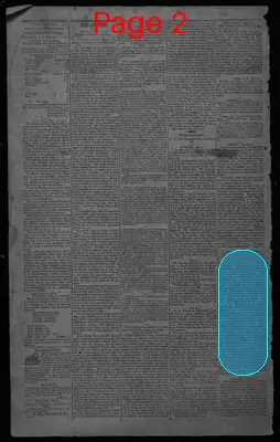 Page thumbnail for Gazette Of The United States, & Philadelphia Daily Advertiser