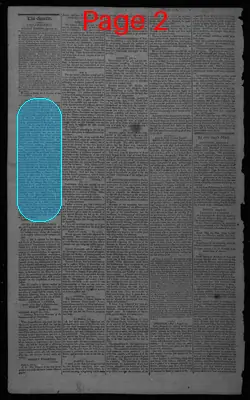 Page thumbnail for Gazette Of The United States, & Philadelphia Daily Advertiser