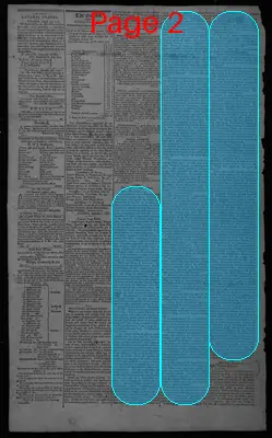 Page thumbnail for Gazette Of The United States, & Philadelphia Daily Advertiser
