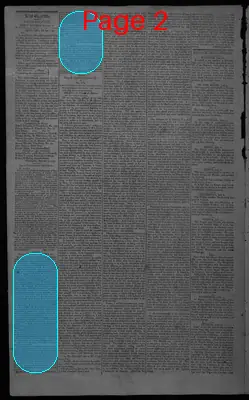 Page thumbnail for Gazette Of The United States, & Philadelphia Daily Advertiser