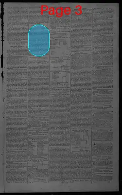 Page thumbnail for Gazette Of The United States, & Philadelphia Daily Advertiser