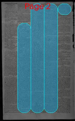 Page thumbnail for Gazette Of The United States, & Philadelphia Daily Advertiser