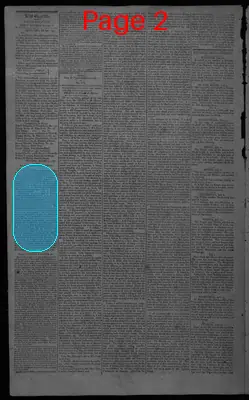 Page thumbnail for Gazette Of The United States, & Philadelphia Daily Advertiser