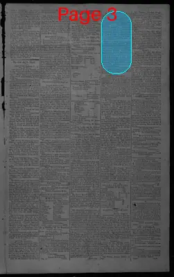 Page thumbnail for Gazette Of The United States, & Philadelphia Daily Advertiser