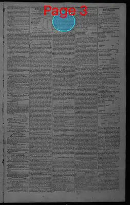 Page thumbnail for Gazette Of The United States, & Philadelphia Daily Advertiser