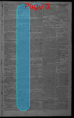 Page thumbnail for Gazette Of The United States, & Philadelphia Daily Advertiser