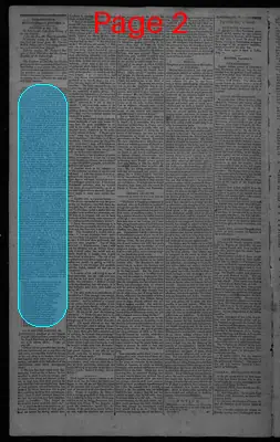 Page thumbnail for Gazette Of The United States, & Philadelphia Daily Advertiser