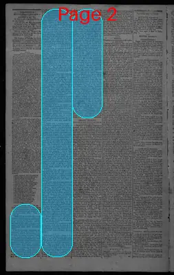 Page thumbnail for Gazette Of The United States, & Philadelphia Daily Advertiser