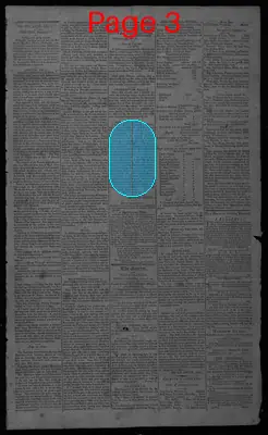 Page thumbnail for Gazette Of The United States, & Philadelphia Daily Advertiser