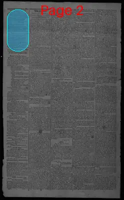 Page thumbnail for Gazette Of The United States, & Philadelphia Daily Advertiser