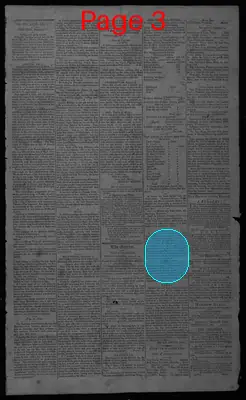 Page thumbnail for Gazette Of The United States, & Philadelphia Daily Advertiser