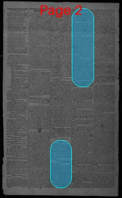 Page thumbnail for Gazette Of The United States, & Philadelphia Daily Advertiser