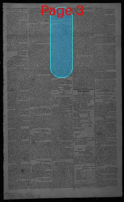 Page thumbnail for Gazette Of The United States, & Philadelphia Daily Advertiser