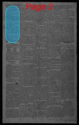 Page thumbnail for Gazette Of The United States, & Philadelphia Daily Advertiser