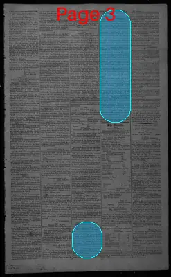 Page thumbnail for Gazette Of The United States, & Philadelphia Daily Advertiser