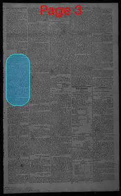 Page thumbnail for Gazette Of The United States, & Philadelphia Daily Advertiser