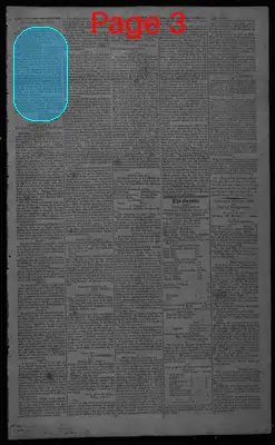 Page thumbnail for Gazette Of The United States, & Philadelphia Daily Advertiser