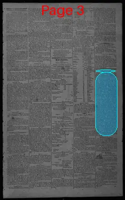 Page thumbnail for Gazette Of The United States, & Philadelphia Daily Advertiser