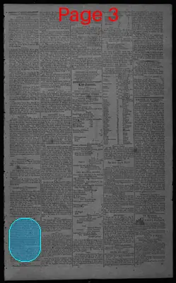 Page thumbnail for Gazette Of The United States, & Philadelphia Daily Advertiser