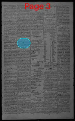 Page thumbnail for Gazette Of The United States, & Philadelphia Daily Advertiser